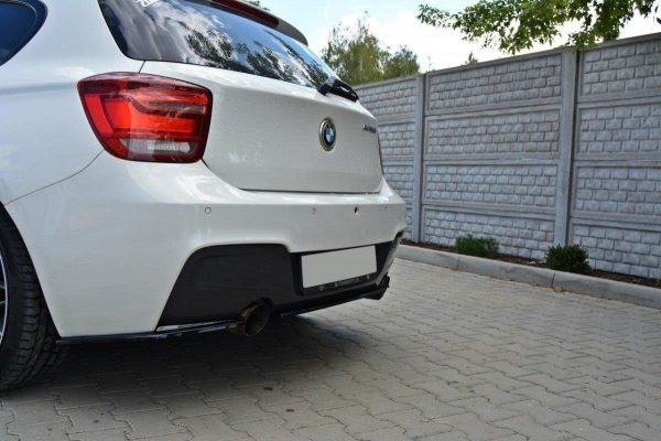 BMW 1 F20 / F21 M-power - Difusor traseiro (sem barras verticais) | BM-1-F20-M-RD1G | Produto Maxton Design distribuído por Unicartuning. BMW 1 F20 / F21 M-power - Difusor traseiro (sem barras verticais) | BM-1-F20-M-RD1G | Produto Maxton Design distribuído por Unicartuning.