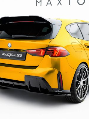BMW 1 Pack M F70 - Difusor traseiro | BM-1-70-MPACK-RD1G | Produto Maxton Design distribuído por Unicartuning.