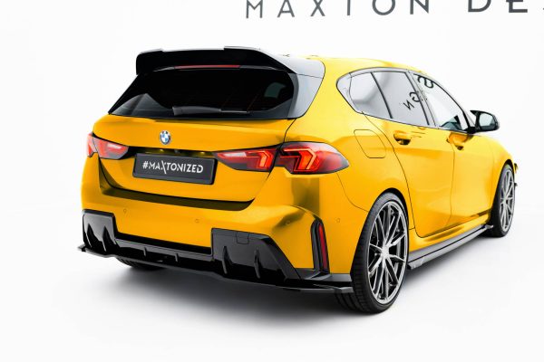 BMW 1 Pack M F70 - Difusor traseiro | BM-1-70-MPACK-RD1G | Produto Maxton Design distribuído por Unicartuning. BMW 1 Pack M F70 - Difusor traseiro | BM-1-70-MPACK-RD1G | Produto Maxton Design distribuído por Unicartuning.