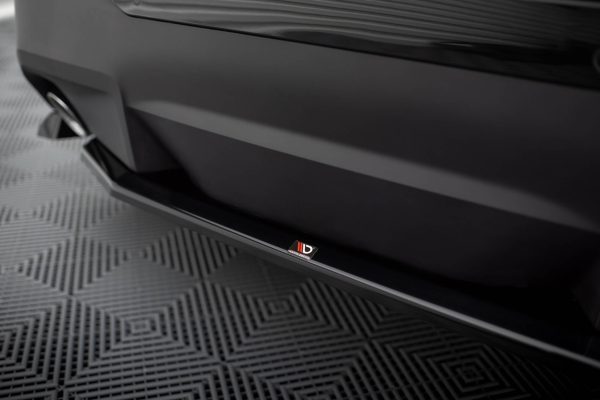BMW 2 Coupé G42 - Difusor traseiro | BM-2-G42-RD1G | Produto Maxton Design distribuído por Unicartuning.