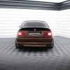BMW 3 E46 Mpack Coupé - Difusor traseiro | BM-3-46-C-MPACK-RD1+RD2G | Produto Maxton Design distribuído por Unicartuning.