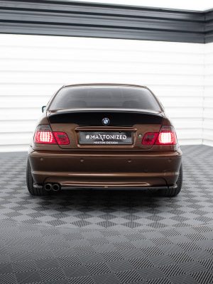 BMW 3 E46 Mpack Coupé - Difusor traseiro | BM-3-46-C-MPACK-RD1+RD2G | Produto Maxton Design distribuído por Unicartuning. BMW 3 E46 Mpack Coupé - Difusor traseiro | BM-3-46-C-MPACK-RD1+RD2G | Produto Maxton Design distribuído por Unicartuning.