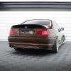 BMW 3 E46 Mpack Coupé - Difusor traseiro | BM-3-46-C-MPACK-RD1+RD2G | Produto Maxton Design distribuído por Unicartuning.