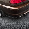 BMW 3 E46 Mpack Coupé - Difusor traseiro | BM-3-46-C-MPACK-RD1+RD2G | Produto Maxton Design distribuído por Unicartuning.