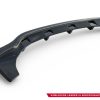 BMW 3 E46 Mpack Coupé - Difusor traseiro | BM-3-46-C-MPACK-RD1+RD2G | Produto Maxton Design distribuído por Unicartuning.
