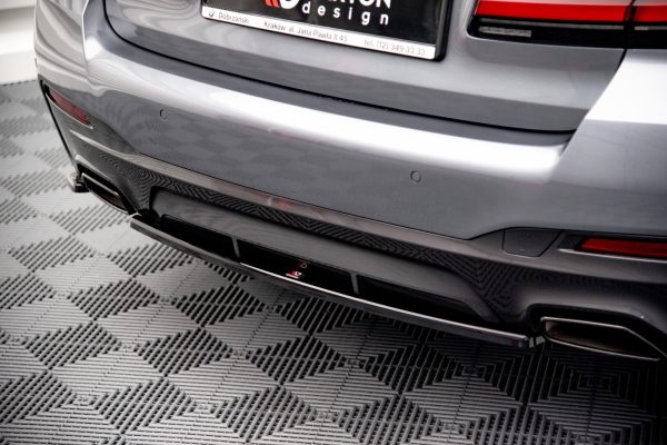 BMW 5 G30 (facelift) Pack M - Difusor traseiro | BM-5-G30F-MPACK-RD1G | Produto Maxton Design distribuído por Unicartuning. BMW 5 G30 (facelift) Pack M - Difusor traseiro | BM-5-G30F-MPACK-RD1G | Produto Maxton Design distribuído por Unicartuning.