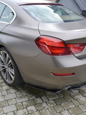 BMW 6 Gran Coupé - Difusor traseiro | BM-6-06-GC-RD1G | Produto Maxton Design distribuído por Unicartuning. BMW 6 Gran Coupé - Difusor traseiro | BM-6-06-GC-RD1G | Produto Maxton Design distribuído por Unicartuning.