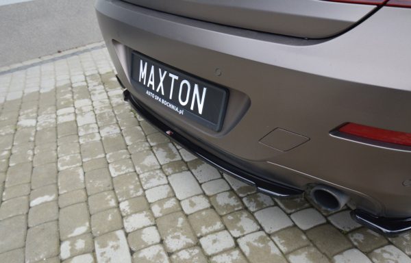 BMW 6 Gran Coupé - Difusor traseiro | BM-6-06-GC-RD1G | Produto Maxton Design distribuído por Unicartuning. BMW 6 Gran Coupé - Difusor traseiro | BM-6-06-GC-RD1G | Produto Maxton Design distribuído por Unicartuning.