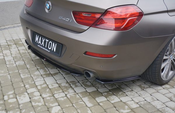BMW 6 Gran Coupé - Difusor traseiro | BM-6-06-GC-RD1G | Produto Maxton Design distribuído por Unicartuning. BMW 6 Gran Coupé - Difusor traseiro | BM-6-06-GC-RD1G | Produto Maxton Design distribuído por Unicartuning.