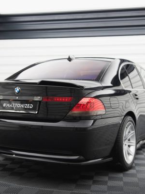 BMW 7 E65 - Difusor traseiro | BM-7-65-RD1G | Produto Maxton Design distribuído por Unicartuning. BMW 7 E65 - Difusor traseiro | BM-7-65-RD1G | Produto Maxton Design distribuído por Unicartuning.