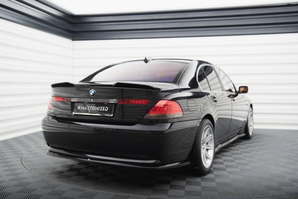 BMW 7 E65 - Difusor traseiro | BM-7-65-RD1G | Produto Maxton Design distribuído por Unicartuning. BMW 7 E65 - Difusor traseiro | BM-7-65-RD1G | Produto Maxton Design distribuído por Unicartuning.