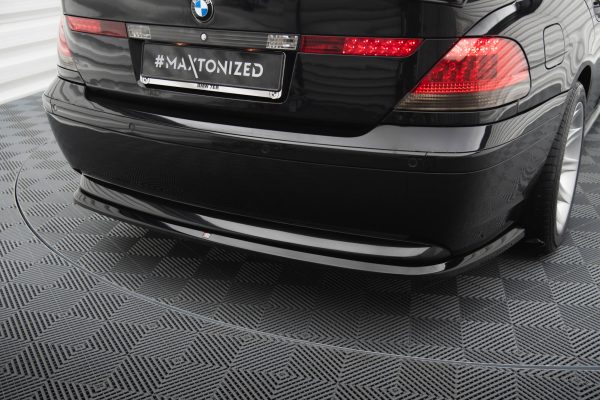 BMW 7 E65 - Difusor traseiro | BM-7-65-RD1G | Produto Maxton Design distribuído por Unicartuning. BMW 7 E65 - Difusor traseiro | BM-7-65-RD1G | Produto Maxton Design distribuído por Unicartuning.