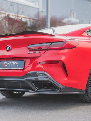 BMW 8 Coupé Pack M G15 - Difusor traseiro | BM-M850-G15-RD1G | Produto Maxton Design distribuído por Unicartuning. BMW 8 Coupé Pack M G15 - Difusor traseiro | BM-M850-G15-RD1G | Produto Maxton Design distribuído por Unicartuning.