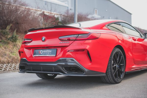 BMW 8 Coupé Pack M G15 - Difusor traseiro | BM-M850-G15-RD1G | Produto Maxton Design distribuído por Unicartuning. BMW 8 Coupé Pack M G15 - Difusor traseiro | BM-M850-G15-RD1G | Produto Maxton Design distribuído por Unicartuning.