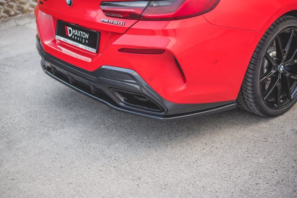 BMW 8 Coupé Pack M G15 - Difusor traseiro | BM-M850-G15-RD1G | Produto Maxton Design distribuído por Unicartuning. BMW 8 Coupé Pack M G15 - Difusor traseiro | BM-M850-G15-RD1G | Produto Maxton Design distribuído por Unicartuning.