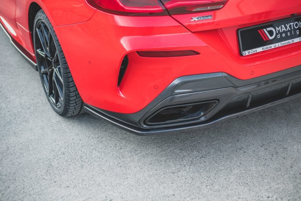 BMW 8 Coupé Pack M G15 - Difusor traseiro | BM-M850-G15-RD1G | Produto Maxton Design distribuído por Unicartuning. BMW 8 Coupé Pack M G15 - Difusor traseiro | BM-M850-G15-RD1G | Produto Maxton Design distribuído por Unicartuning.