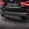 BMW X3 G01 - Difusor traseiro | BM-X3-01-RD1G | Produto Maxton Design distribuído por Unicartuning.