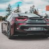 BMW I8 - Difusor traseiro | BM-I8-1-RD1G | Produto Maxton Design distribuído por Unicartuning.