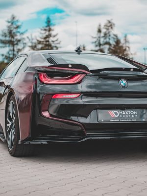 BMW I8 - Difusor traseiro | BM-I8-1-RD1G | Produto Maxton Design distribuído por Unicartuning. BMW I8 - Difusor traseiro | BM-I8-1-RD1G | Produto Maxton Design distribuído por Unicartuning.