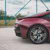 BMW I8 - Difusor traseiro | BM-I8-1-RD1G | Produto Maxton Design distribuído por Unicartuning.