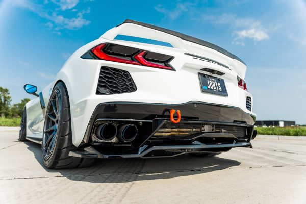 Chevrolet Corvette C8 - Difusor traseiro | CH-CO-C8-RD2G | Produto Maxton Design distribuído por Unicartuning. Chevrolet Corvette C8 - Difusor traseiro | CH-CO-C8-RD2G | Produto Maxton Design distribuído por Unicartuning.