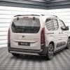 Citroen Berlingo Mk3 - Difusor traseiro | CI-BE-3-RD1G | Produto Maxton Design distribuído por Unicartuning. Citroen Berlingo Mk3 - Difusor traseiro | CI-BE-3-RD1G | Produto Maxton Design distribuído por Unicartuning.