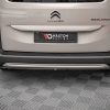 Citroen Berlingo Mk3 - Difusor traseiro | CI-BE-3-RD1G | Produto Maxton Design distribuído por Unicartuning. Citroen Berlingo Mk3 - Difusor traseiro | CI-BE-3-RD1G | Produto Maxton Design distribuído por Unicartuning.