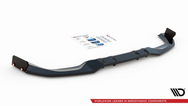 Mercedes-AMG A45 S Aero Pack W177 - Difusor traseiro + Splitters | ME-A-177-45-RD1G+RD2G+RSF | Produto Maxton Design distribuído por Unicartuning.