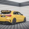 Mercedes-AMG A45 S Aero Pack W177 - Difusor traseiro + Splitters | ME-A-177-45-RD1G+RD2G+RSF | Produto Maxton Design distribuído por Unicartuning.