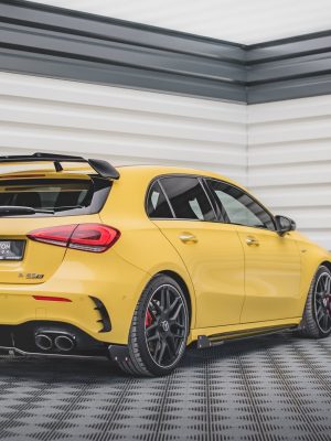 Mercedes-AMG A45 S Aero Pack W177 - Difusor traseiro + Splitters | ME-A-177-45-RD1G+RD2G+RSF | Produto Maxton Design distribuído por Unicartuning. Mercedes-AMG A45 S Aero Pack W177 - Difusor traseiro + Splitters | ME-A-177-45-RD1G+RD2G+RSF | Produto Maxton Design distribuído por Unicartuning.
