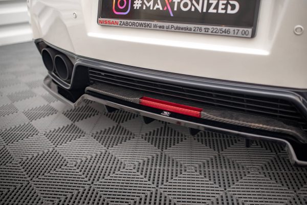 Nissan GTR R35 (facelift) - Difusor traseiro + Splitters | NI-GTR-4F2-RD1G+RD2G+RSF | Produto Maxton Design distribuído por Unicartuning. Nissan GTR R35 (facelift) - Difusor traseiro + Splitters | NI-GTR-4F2-RD1G+RD2G+RSF | Produto Maxton Design distribuído por Unicartuning.