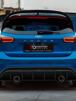 Ford Focus ST / ST-line Mk4 - Difusor traseiro | FO-FO-4-STLINE-FRD1FP | Produto Maxton Design distribuído por Unicartuning. Ford Focus ST / ST-line Mk4 - Difusor traseiro | FO-FO-4-STLINE-FRD1FP | Produto Maxton Design distribuído por Unicartuning.