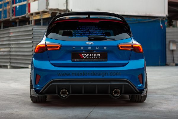 Ford Focus ST / ST-line Mk4 - Difusor traseiro | FO-FO-4-STLINE-FRD1FP | Produto Maxton Design distribuído por Unicartuning. Ford Focus ST / ST-line Mk4 - Difusor traseiro | FO-FO-4-STLINE-FRD1FP | Produto Maxton Design distribuído por Unicartuning.