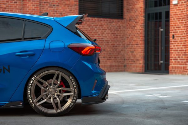 Ford Focus ST / ST-line Mk4 - Difusor traseiro | FO-FO-4-STLINE-FRD1FP | Produto Maxton Design distribuído por Unicartuning. Ford Focus ST / ST-line Mk4 - Difusor traseiro | FO-FO-4-STLINE-FRD1FP | Produto Maxton Design distribuído por Unicartuning.
