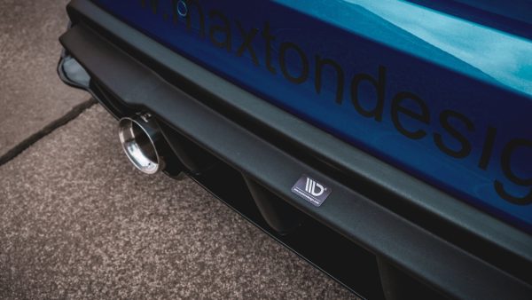 Ford Focus ST / ST-line Mk4 - Difusor traseiro | FO-FO-4-STLINE-FRD1FP | Produto Maxton Design distribuído por Unicartuning. Ford Focus ST / ST-line Mk4 - Difusor traseiro | FO-FO-4-STLINE-FRD1FP | Produto Maxton Design distribuído por Unicartuning.