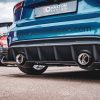 Ford Focus ST / ST-line Mk4 - Difusor traseiro | FO-FO-4-STLINE-FRD1FP | Produto Maxton Design distribuído por Unicartuning. Ford Focus ST / ST-line Mk4 - Difusor traseiro | FO-FO-4-STLINE-FRD1FP | Produto Maxton Design distribuído por Unicartuning.