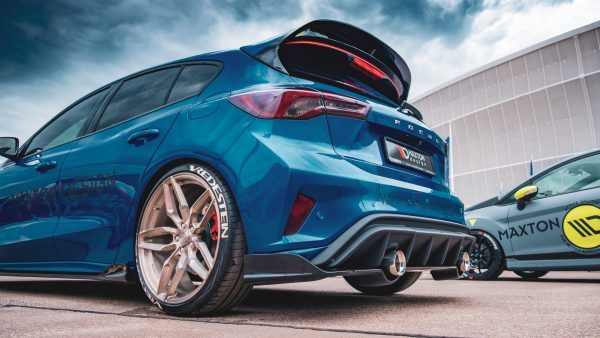 Ford Focus ST / ST-line Mk4 - Difusor traseiro | FO-FO-4-STLINE-FRD1FP | Produto Maxton Design distribuído por Unicartuning. Ford Focus ST / ST-line Mk4 - Difusor traseiro | FO-FO-4-STLINE-FRD1FP | Produto Maxton Design distribuído por Unicartuning.