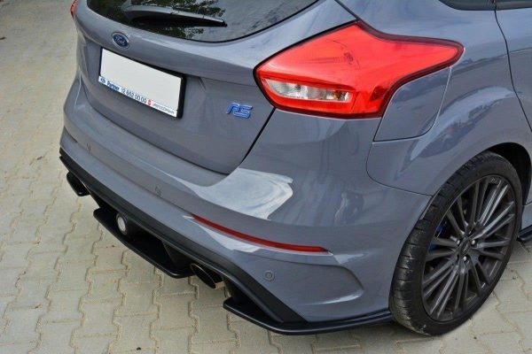 Ford Focus RS Mk3 - Difusor traseiro | FO-FO-3-RS-RD1G | Produto Maxton Design distribuído por Unicartuning. Ford Focus RS Mk3 - Difusor traseiro | FO-FO-3-RS-RD1G | Produto Maxton Design distribuído por Unicartuning.