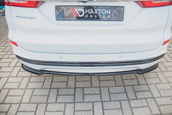 Ford Mondeo Vignale Mk5 (facelift) - Difusor traseiro | FO-MO-5F-TI-ES-RD1G | Produto Maxton Design distribuído por Unicartuning. Ford Mondeo Vignale Mk5 (facelift) - Difusor traseiro | FO-MO-5F-TI-ES-RD1G | Produto Maxton Design distribuído por Unicartuning.