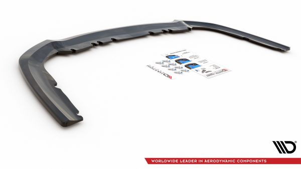 Ford Mondeo Vignale Mk5 (facelift) - Difusor traseiro | FO-MO-5F-TI-ES-RD1G | Produto Maxton Design distribuído por Unicartuning. Ford Mondeo Vignale Mk5 (facelift) - Difusor traseiro | FO-MO-5F-TI-ES-RD1G | Produto Maxton Design distribuído por Unicartuning.