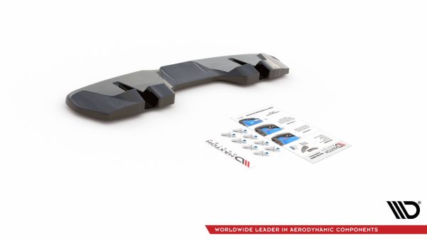 Ford Mustang GT Mk6 (facelift) - Difusor traseiro | FO-MU-6F-GT-RD1G | Produto Maxton Design distribuído por Unicartuning. Ford Mustang GT Mk6 (facelift) - Difusor traseiro | FO-MU-6F-GT-RD1G | Produto Maxton Design distribuído por Unicartuning.