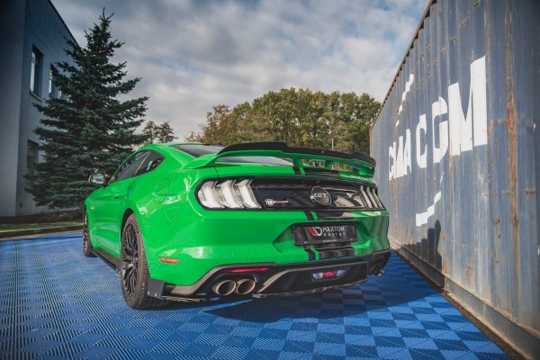 Ford Mustang GT Mk6 (facelift) - Difusor traseiro | FO-MU-6F-GT-RD1G | Produto Maxton Design distribuído por Unicartuning. Ford Mustang GT Mk6 (facelift) - Difusor traseiro | FO-MU-6F-GT-RD1G | Produto Maxton Design distribuído por Unicartuning.