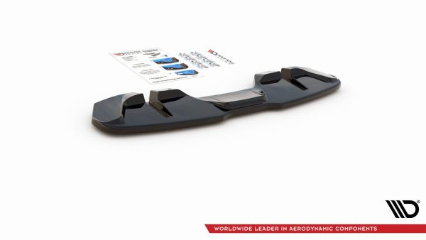 Ford Mustang GT Mk6 (facelift) - Difusor traseiro | FO-MU-6F-GT-RD1G | Produto Maxton Design distribuído por Unicartuning. Ford Mustang GT Mk6 (facelift) - Difusor traseiro | FO-MU-6F-GT-RD1G | Produto Maxton Design distribuído por Unicartuning.