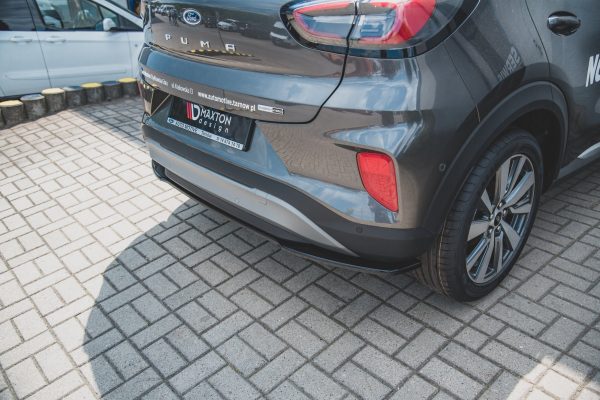 Ford Puma ST / ST-line X Mk1 - Difusor traseiro | FO-PU-1-RD1G | Produto Maxton Design distribuído por Unicartuning.