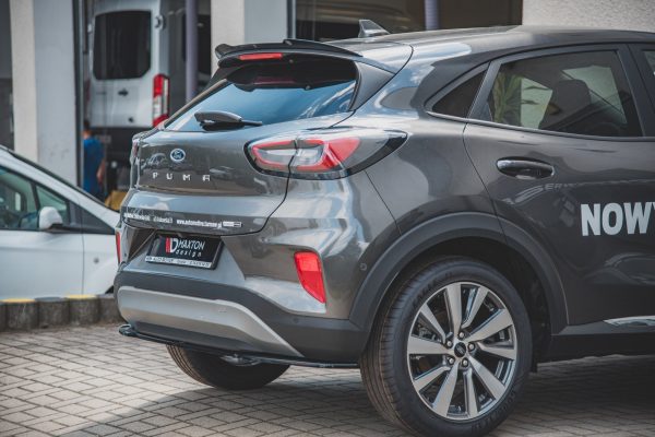 Ford Puma ST / ST-line X Mk1 - Difusor traseiro | FO-PU-1-RD1G | Produto Maxton Design distribuído por Unicartuning.