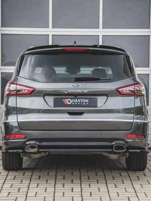 Ford S-max Vignale Mk2 (facelift) - Difusor traseiro | FO-SMAX-2F-VG-RD1G | Produto Maxton Design distribuído por Unicartuning. Ford S-max Vignale Mk2 (facelift) - Difusor traseiro | FO-SMAX-2F-VG-RD1G | Produto Maxton Design distribuído por Unicartuning.