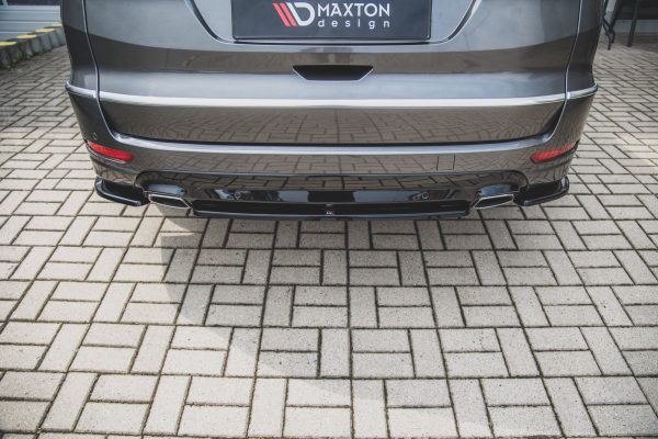 Ford S-max Vignale Mk2 (facelift) - Difusor traseiro | FO-SMAX-2F-VG-RD1G | Produto Maxton Design distribuído por Unicartuning. Ford S-max Vignale Mk2 (facelift) - Difusor traseiro | FO-SMAX-2F-VG-RD1G | Produto Maxton Design distribuído por Unicartuning.