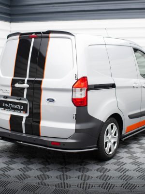 Ford Transit Courier Mk1 - Difusor traseiro | FO-TR-COU-1-RD1G | Produto Maxton Design distribuído por Unicartuning. Ford Transit Courier Mk1 - Difusor traseiro | FO-TR-COU-1-RD1G | Produto Maxton Design distribuído por Unicartuning.