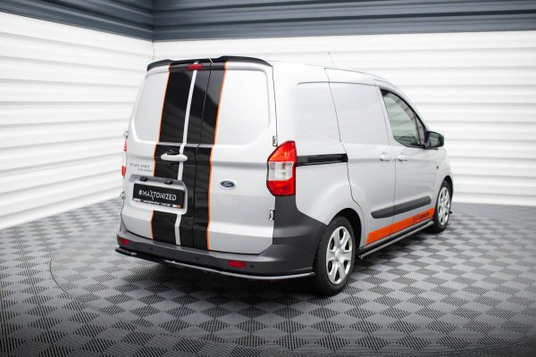 Ford Transit Courier Mk1 - Difusor traseiro | FO-TR-COU-1-RD1G | Produto Maxton Design distribuído por Unicartuning. Ford Transit Courier Mk1 - Difusor traseiro | FO-TR-COU-1-RD1G | Produto Maxton Design distribuído por Unicartuning.