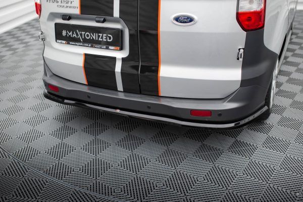 Ford Transit Courier Mk1 - Difusor traseiro | FO-TR-COU-1-RD1G | Produto Maxton Design distribuído por Unicartuning. Ford Transit Courier Mk1 - Difusor traseiro | FO-TR-COU-1-RD1G | Produto Maxton Design distribuído por Unicartuning.